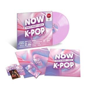 Various Artists - NOW K-Pop 2024 (Target Exclusive, Vinyl)